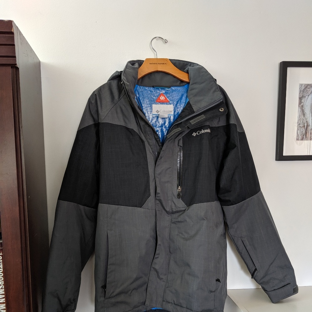 Columbia Alpine Action Men's M Jacket